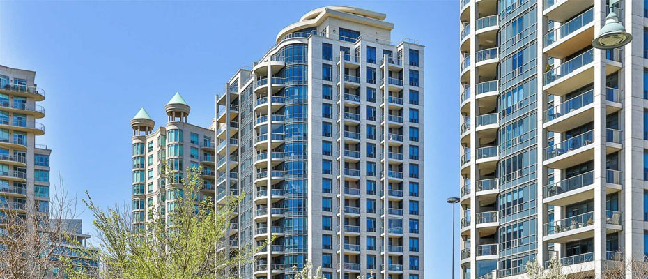 The Waterford Towers at 2083-2087-2095 Lake Shore Boulevard West, Etobicoke