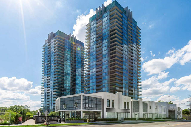 South Beach Condos and Lofts at 88 and 90 Park Lawn Road, Etobicoke